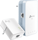 TP-Link TL-WPA7517 Kit 1000 Mbps 2 adaptateurs (wifi) Wi-Fi sur votre balcon ou votre terrasse sur le toit