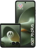 Motorola Razr 70 Plus Vouwbare telefoon
