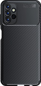 Just in Case Rugged Samsung Galaxy A13 4G Back Cover Black Samsung Galaxy A13 4G case