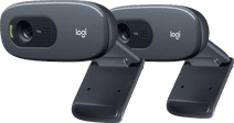 Logitech C270 HD-Webcam Duo Pack Webcam