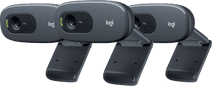 Logitech C270 HD Webcam 3-pack Logitech webcam