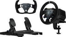 Logitech G RS50 System + Track Wheel PlayStation & PC + Pédales RS 