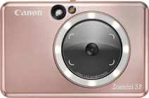 Canon Zoemini S2 Or Rose Cadeau : gadget