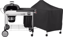 Weber Performer Premium GBS 57cm + Weber Deluxe Cover Performer Premium Large barbecue