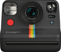 Polaroid Now+ Black Polaroid instant camera