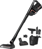 Miele Triflex HX2 Cat & Dog Obsidian Black 