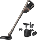 Miele Triflex HX2 Sprinter Cashmere Gray Vacuum cleaner with HEPA filter