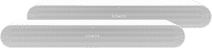 Sonos Ray Lot de 2 Blanc 