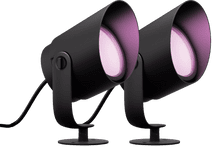 Philips Hue Lily XL Spike Light White and Color 2-Pack Philips Hue White & Color