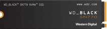 WD Black SN770 2 To SSD NVMe 
