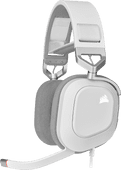 Corsair HS80 RGB Gaming Headset White Buy gaming headsets?