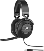 Corsair HS65 Surround Casque Gamer Noir Casque gamer avec son surround pour PlayStation 5