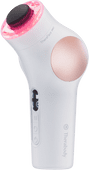 Therabody Theraface Pro All In One White Theragun hand massageapparaat