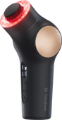 Therabody Theraface Pro All In One Black Theragun handheld massager