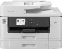 Brother MFCJ5740DW Printer met automatische documenteninvoer