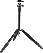 Sirui Traveler 5AX + B00K Tête Sphérique Trépied