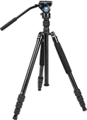 Sirui Traveler VA 7A + VA-5 Tripod Head 