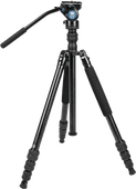 Sirui Traveler VA 7A + VA-5 Tripod Head Gift up to 200 euros