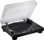 Audio Technica AT-LP120XBT-USB Platenspeler met ingebouwde voorversterker