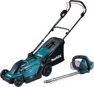 Makita DLM330Z + Makita DUH523Z (sans batterie) 
