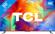 TCL 50P731 (2022) Last Chance television