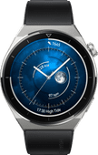 Huawei Watch GT 3 Pro Titanium Active Noir 46 mm Montre de course à pied avec lecteur de musique