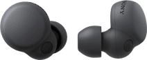 Sony LinkBuds S Zwart Oordopjes met microfoon