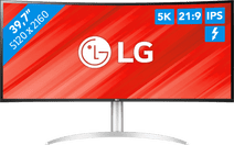 LG 40WP95CP-W UltraWide 5K monitor