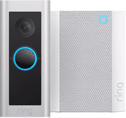 Ring Wired Video Doorbell Pro + Chime Sonnette connectée avec abonnement