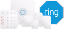 Ring Alarm System with 4 Sensors + Siren 