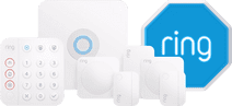 Ring Alarm System with 4 Sensors + Siren Ring bundle