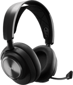 SteelSeries Arctis Nova Pro Wireless Top 10 bestselling gaming headsets for PC