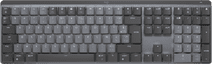 Logitech MX Mechanical Draadloos Toetsenbord Metaal Azerty Toetsenbord