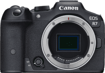 Canon EOS R7 Body Camera for traveling