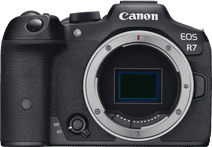 Canon EOS R7 Body Appareil photo hybride pour les vacances