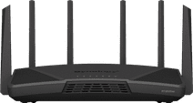 Synology RT6600ax Router met harde schijf functie