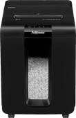 Fellowes Automax 100M Destructeurs de documents avec niveau de sécurité DIN P4