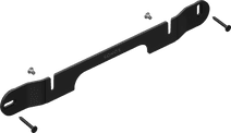 Sonos Ray Wall Mount Black 