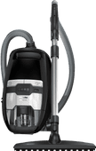 Miele Blizzard CX1 Comfort PowerLine Obsidian Black Miele vacuum for wood flooring