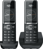 Gigaset Comfort 550 DUO Landline phone with number recognition
