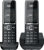 Gigaset Comfort 550 DUO Design vaste telefoon