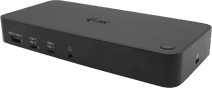 I-tec 4K Station d'accueil à 3 Écrans PC 100 W 