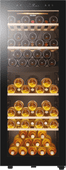 Haier HWS79GDG Wine fridge