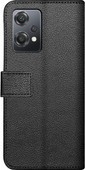 Just in Case Wallet OnePlus Nord CE 2 Lite Book Case Zwart OnePlus Nord CE 2 Lite telefoonhoesje