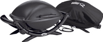 Weber Q2400 + Cover Top 10 bestselling barbecues