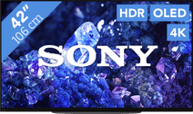 Sony Bravia OLED XR-42A90K (2022) Second Chance television