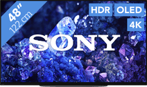 Sony Bravia OLED XR-48A90K (2022) OLED tv voor gaming