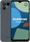 Fairphone 4 128 Go Gris 5G Smartphone Deuxième Chance