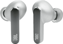 JBL Live Pro 2 Silver JBL wireless earbuds