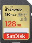 SanDisk SDXC Extreme 128GB 90MB/s 